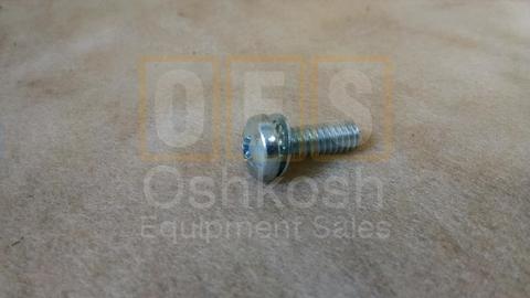 Driver's Seat Bottom Bracket Screw